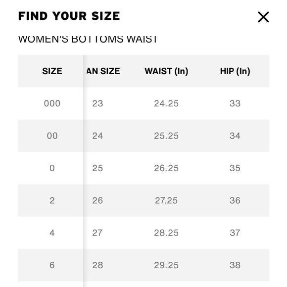 EUC LEVIS | 312 Shaping Slim Tribeca Sun - Picture 10 of 11